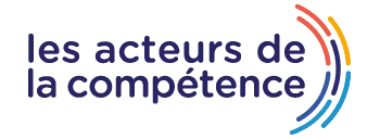 Logo Les Acteurs de la Compétence